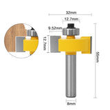 Bead Frame Door Router Bits