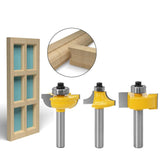 Bead Frame Door Router Bits