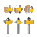 Bead Frame Door Router Bits