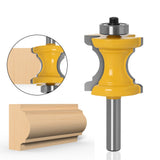 Bullnose Molding Router Bit