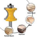 Bullnose Molding Router Bit