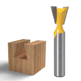 Dovetail Joint Router Bits