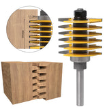 Finger Joint Router Bit