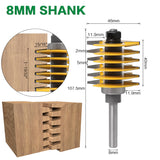 Finger Joint Router Bit