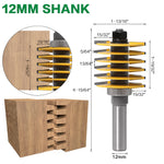 Finger Joint Router Bit