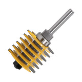 Finger Joint Router Bit