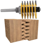 Finger Joint Router Bit