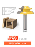 Lock Miter Router Bit