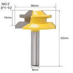 Lock Miter Router Bit