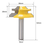 Lock Miter Router Bit