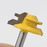 Lock Miter Router Bit