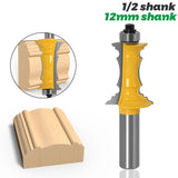 Mitered Drawer Front Molding Router Bit