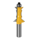 Mitered Drawer Front Molding Router Bit