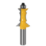 Mitered Drawer Front Molding Router Bit