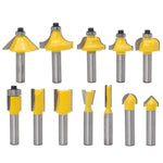 Router Bit Set