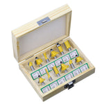 Router Bit Set