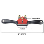 Adjustable Plane Spokeshave