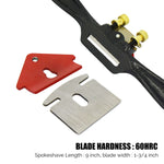 Adjustable Plane Spokeshave