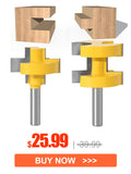 T-Slot Router Bits