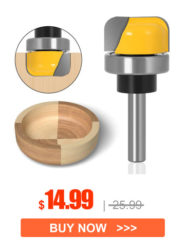 Bowl & Tray Router Bit