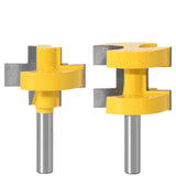 T-Slot Router Bits