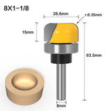 Bowl & Tray Router Bit